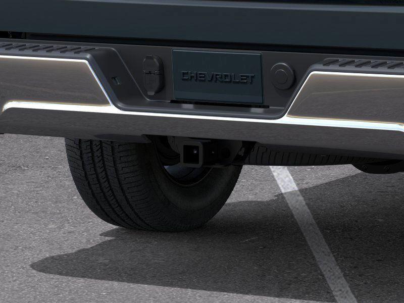 new 2026 Chevrolet Silverado 1500 car, priced at $45,740