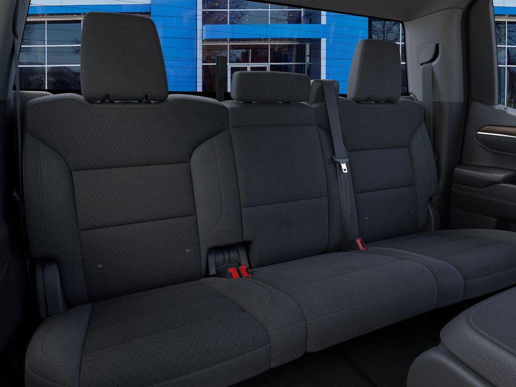 new 2026 Chevrolet Silverado 1500 car, priced at $45,740