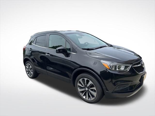 used 2022 Buick Encore car, priced at $14,990