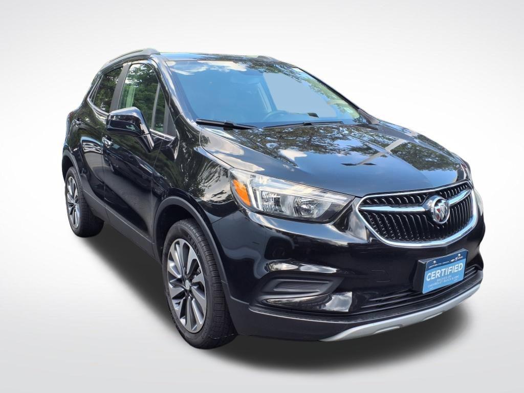 used 2022 Buick Encore car, priced at $13,990