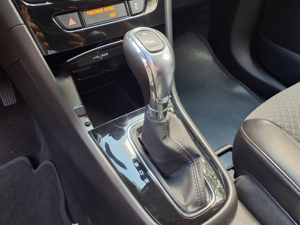 used 2022 Buick Encore car, priced at $13,990