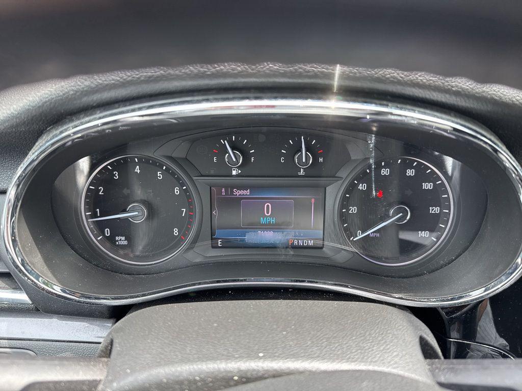 used 2022 Buick Encore car, priced at $15,490