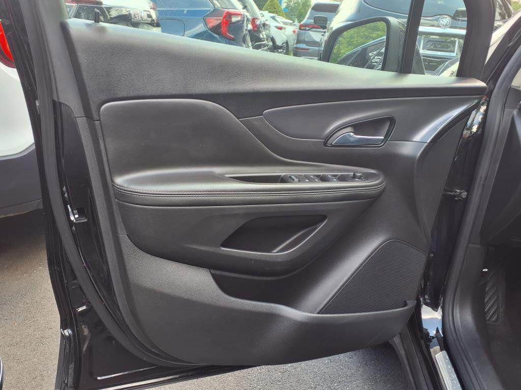 used 2022 Buick Encore car, priced at $13,990