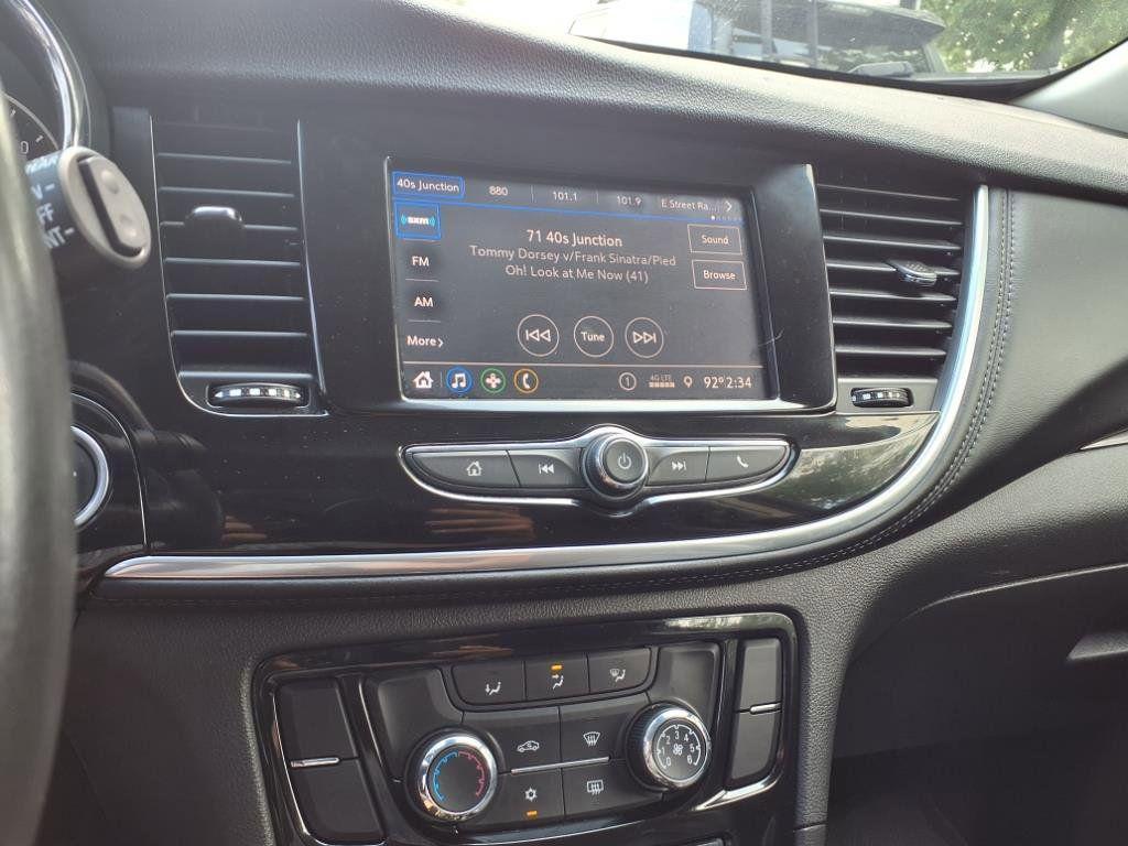 used 2022 Buick Encore car, priced at $13,990
