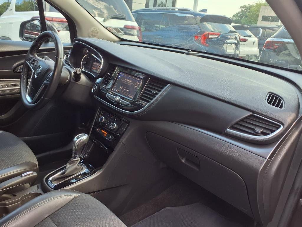 used 2022 Buick Encore car, priced at $13,990