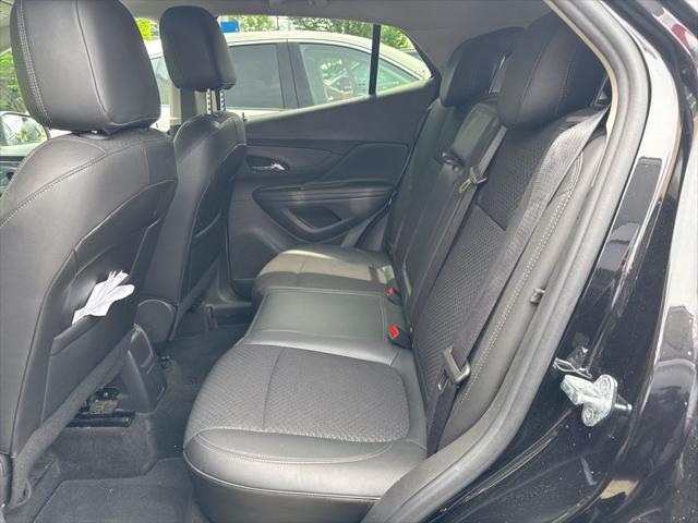 used 2022 Buick Encore car, priced at $14,990