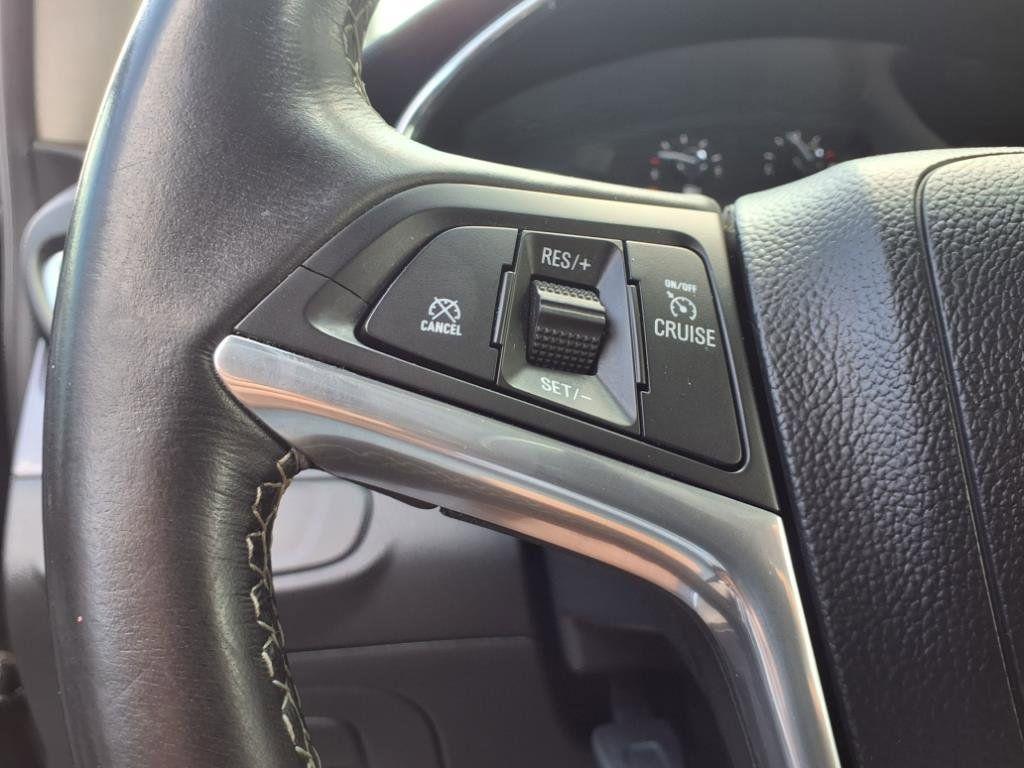 used 2022 Buick Encore car, priced at $13,990