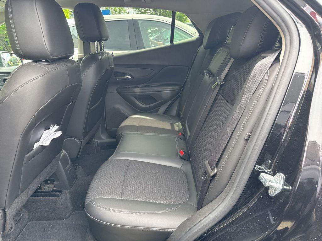 used 2022 Buick Encore car, priced at $15,490