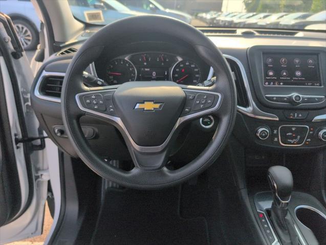 used 2023 Chevrolet Equinox car, priced at $19,490