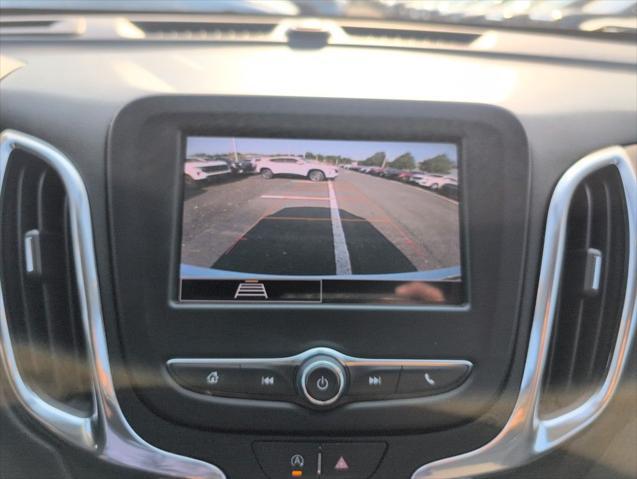 used 2023 Chevrolet Equinox car, priced at $19,490