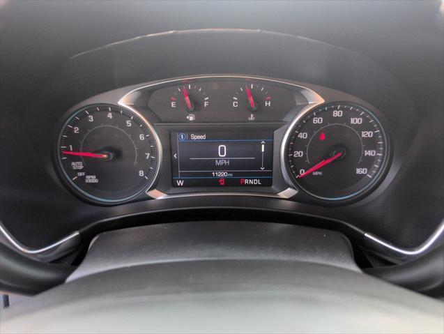 used 2023 Chevrolet Equinox car, priced at $19,490