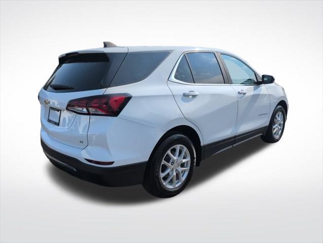 used 2023 Chevrolet Equinox car, priced at $19,490