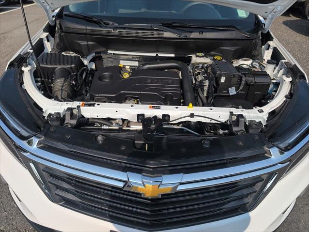 used 2023 Chevrolet Equinox car, priced at $19,490