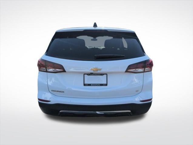used 2023 Chevrolet Equinox car, priced at $19,490