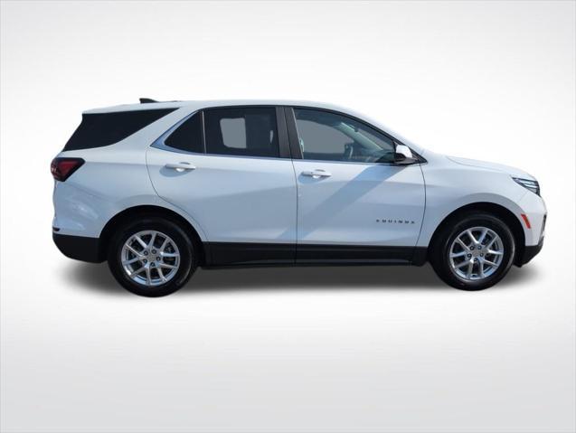 used 2023 Chevrolet Equinox car, priced at $19,490