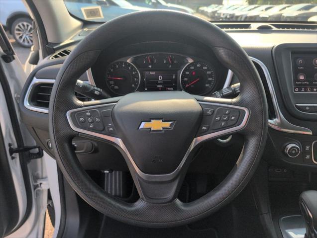 used 2023 Chevrolet Equinox car, priced at $19,490