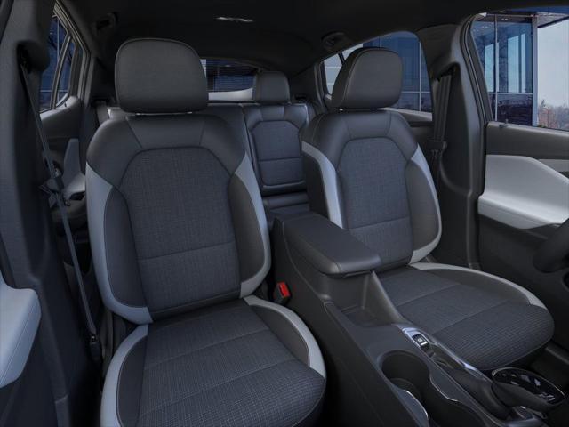 new 2025 Buick Envista car, priced at $25,916