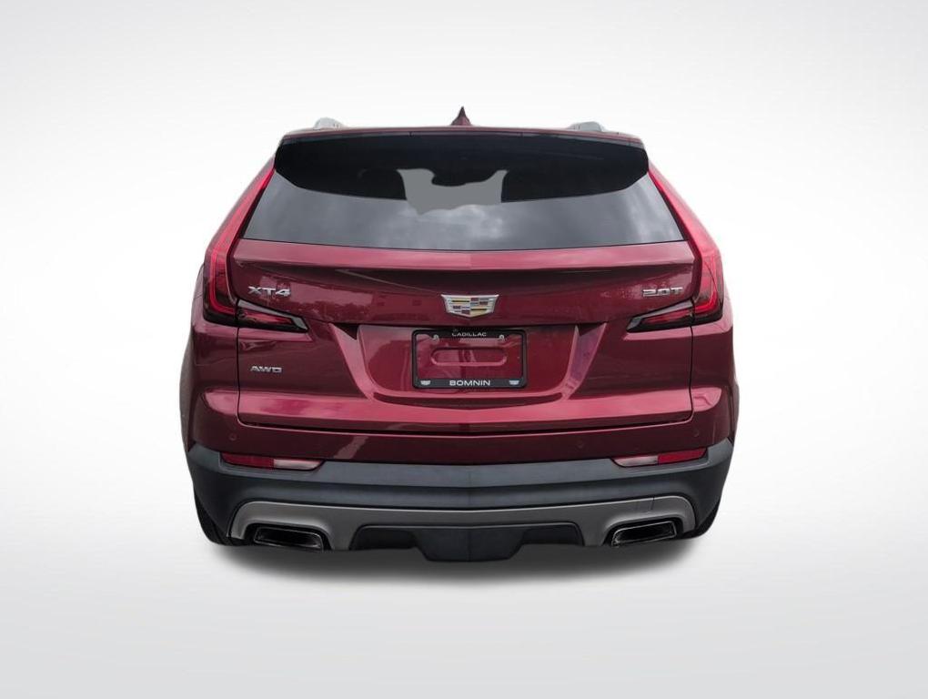 used 2019 Cadillac XT4 car, priced at $17,990