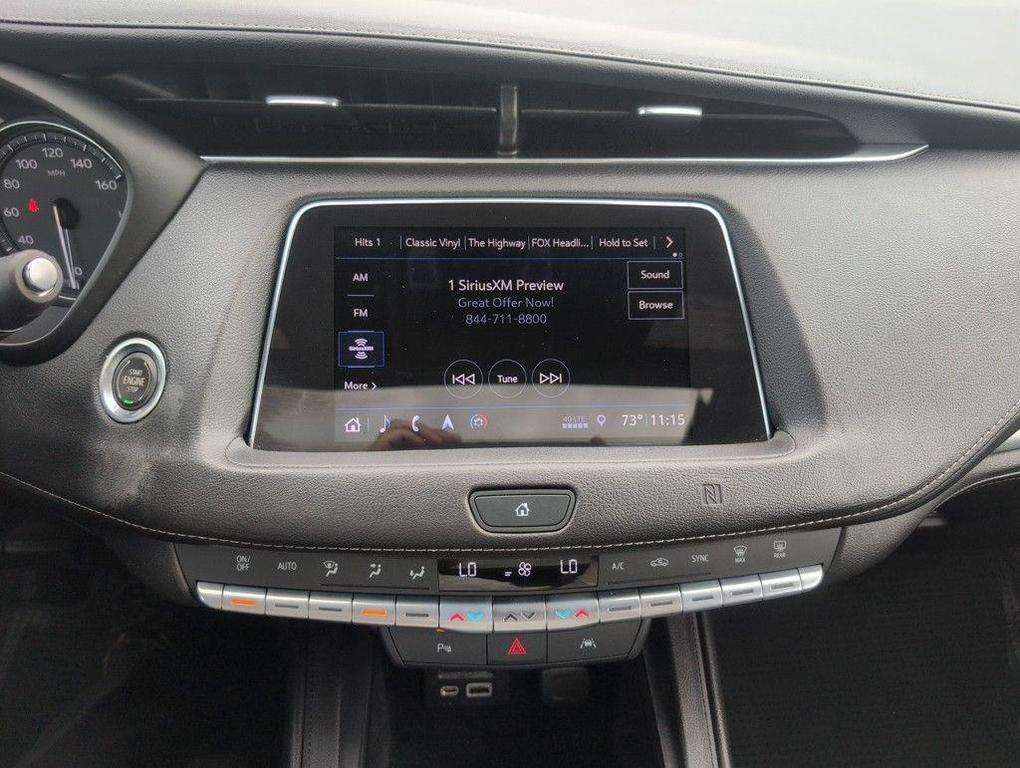 used 2019 Cadillac XT4 car, priced at $17,990