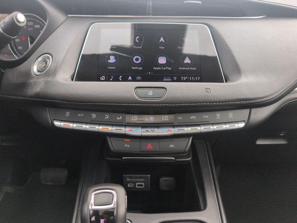 used 2019 Cadillac XT4 car, priced at $17,990