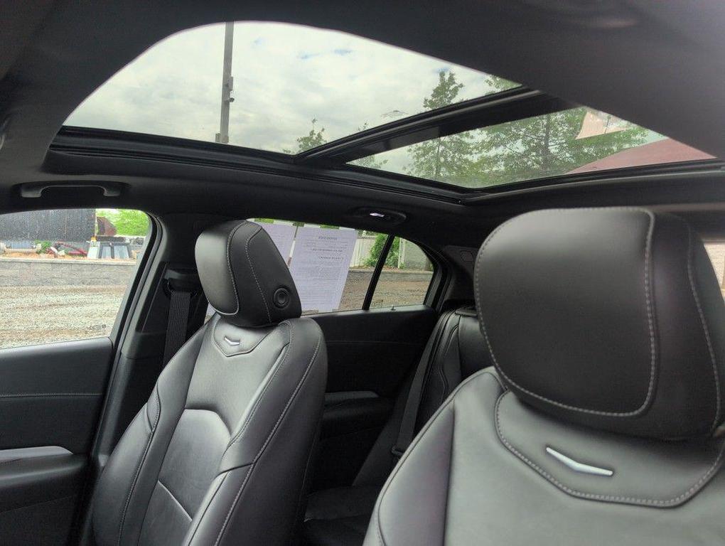 used 2019 Cadillac XT4 car, priced at $17,990