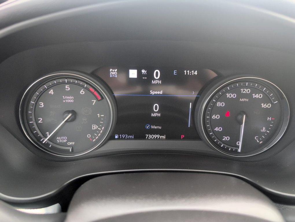 used 2019 Cadillac XT4 car, priced at $17,990