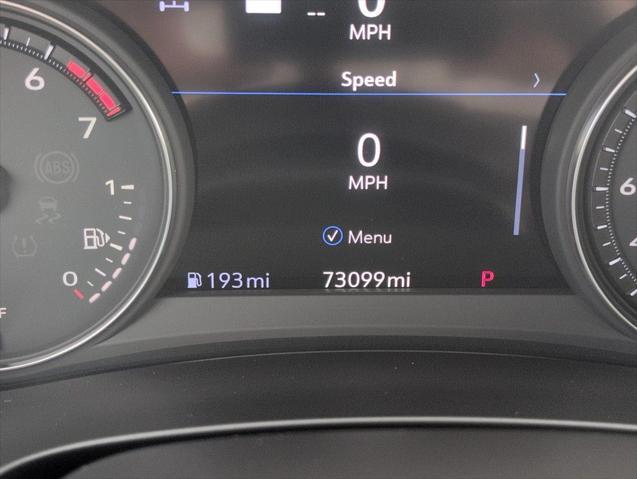 used 2019 Cadillac XT4 car, priced at $19,490
