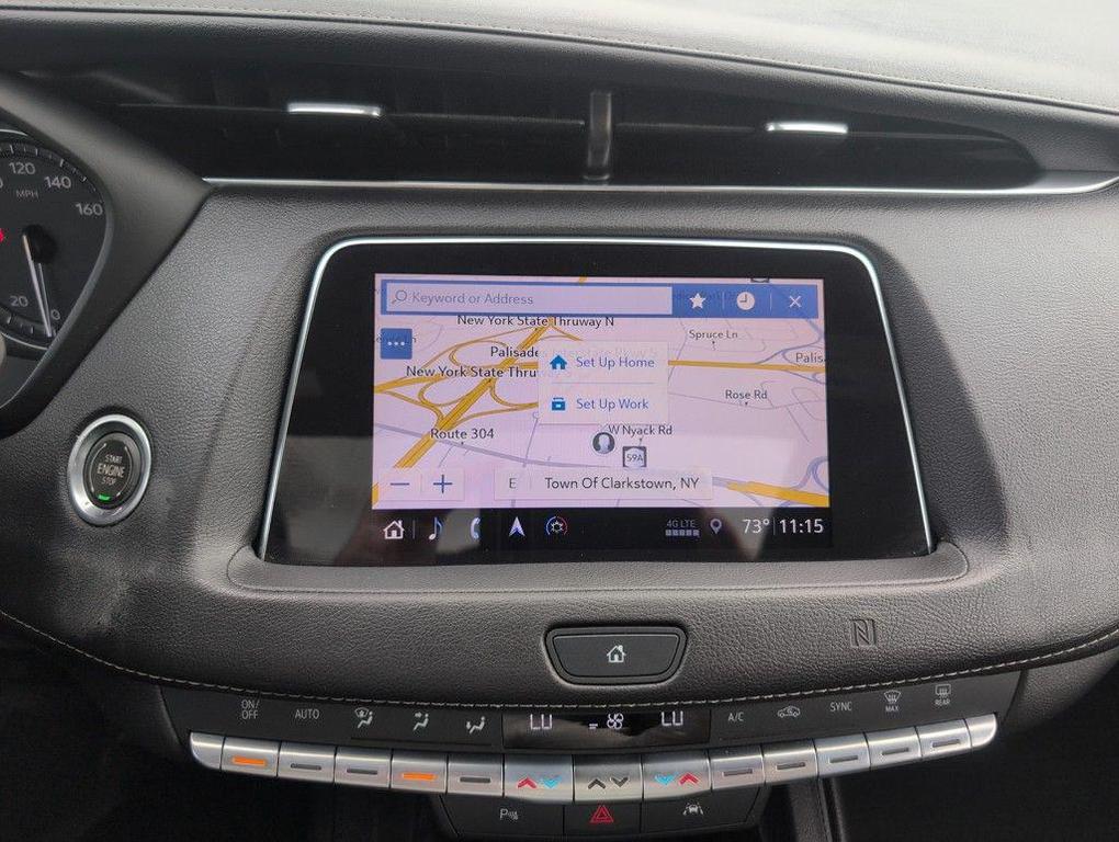 used 2019 Cadillac XT4 car, priced at $17,990