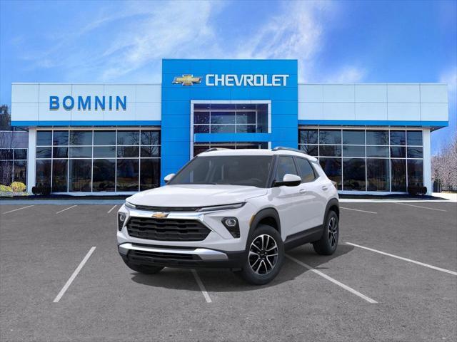 new 2026 Chevrolet TrailBlazer car, priced at $25,790