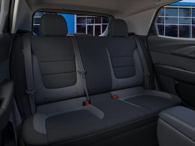 new 2026 Chevrolet TrailBlazer car, priced at $25,790