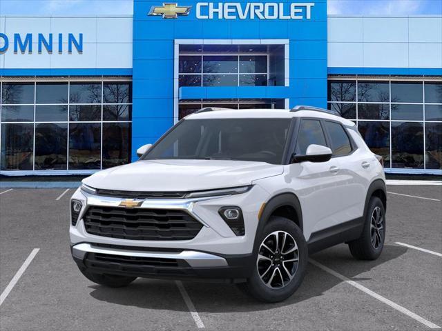 new 2026 Chevrolet TrailBlazer car, priced at $25,790