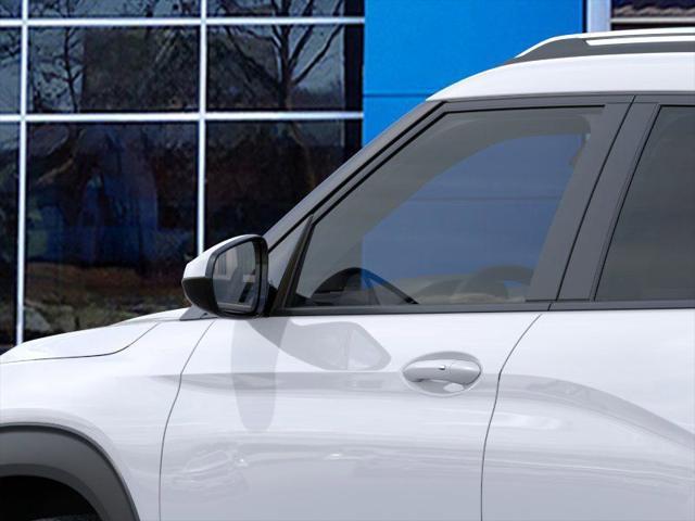 new 2026 Chevrolet TrailBlazer car, priced at $25,790