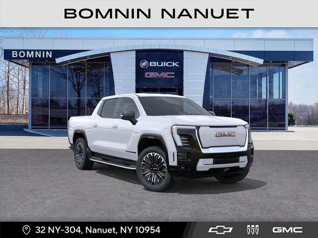 new 2026 GMC Sierra 1500 car, priced at $73,390