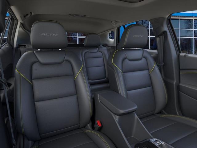 new 2025 Chevrolet Trax car, priced at $24,790