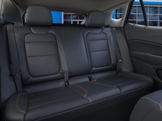 new 2025 Chevrolet Trax car, priced at $24,790