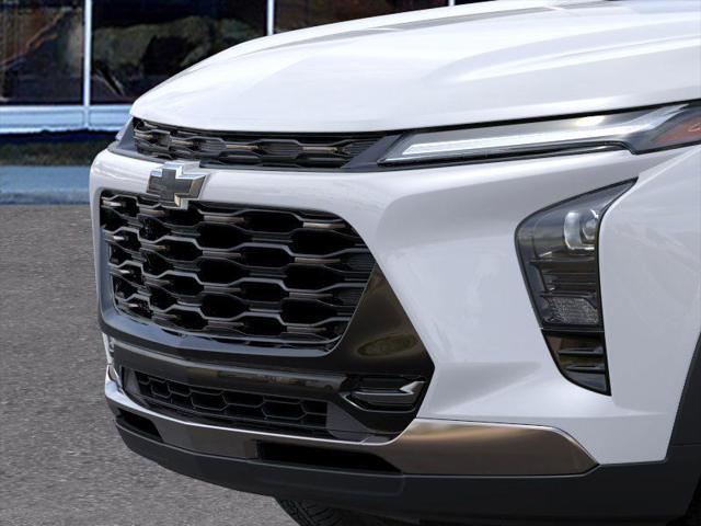 new 2025 Chevrolet Trax car, priced at $24,790