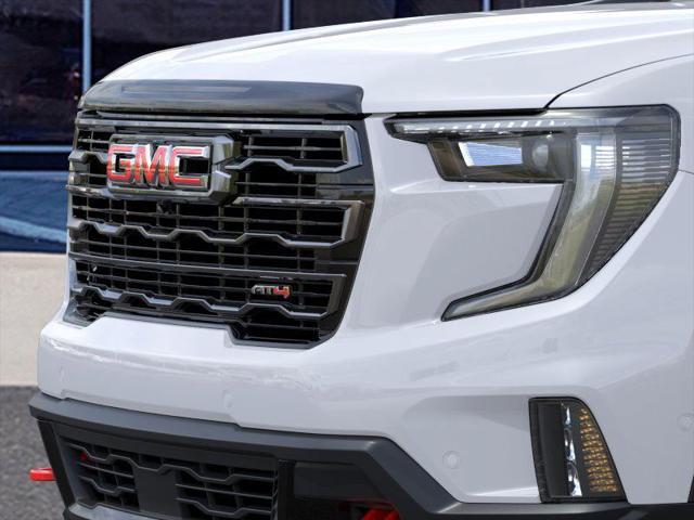 new 2025 GMC Acadia car, priced at $49,721