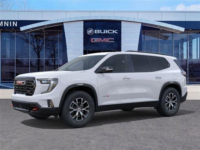 new 2025 GMC Acadia car, priced at $45,490