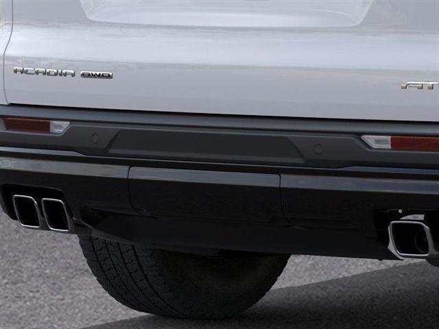 new 2025 GMC Acadia car, priced at $45,490