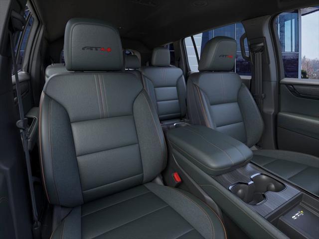 new 2025 GMC Acadia car, priced at $49,721