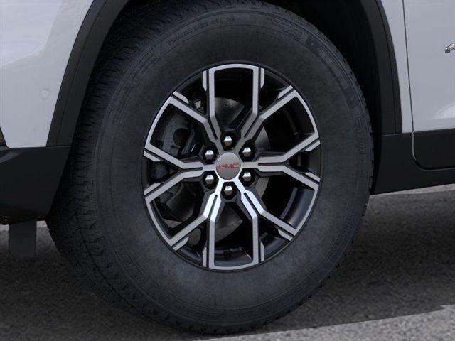 new 2025 GMC Acadia car, priced at $45,490