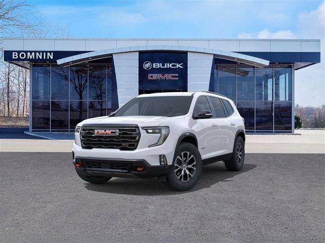 new 2025 GMC Acadia car, priced at $45,490
