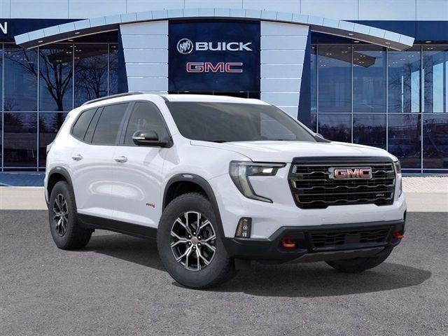 new 2025 GMC Acadia car, priced at $45,490