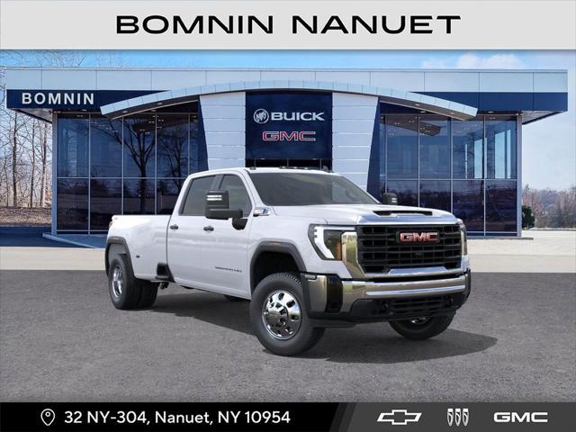 new 2025 GMC Sierra 3500 car, priced at $69,885