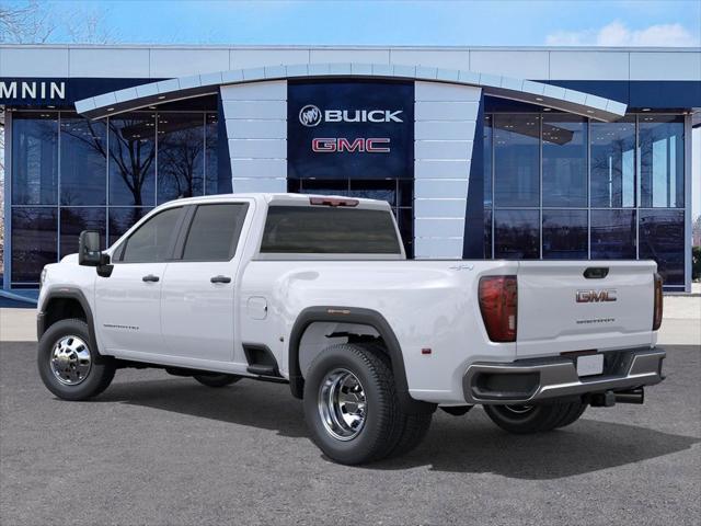 new 2025 GMC Sierra 3500 car, priced at $69,885