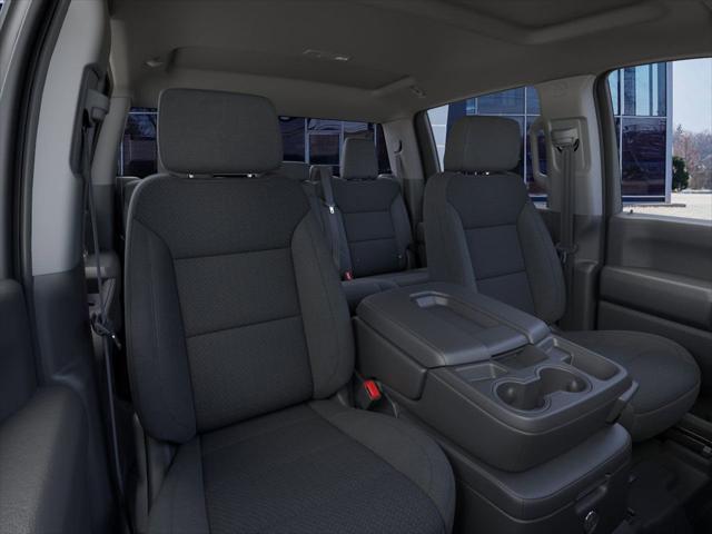 new 2025 GMC Sierra 3500 car, priced at $69,885