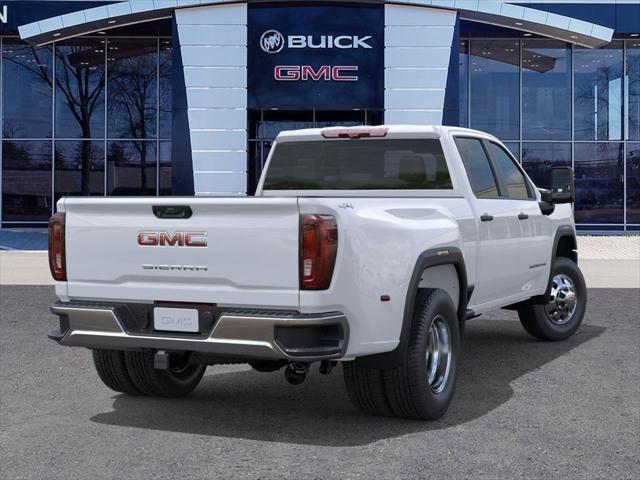 new 2025 GMC Sierra 3500 car, priced at $69,885