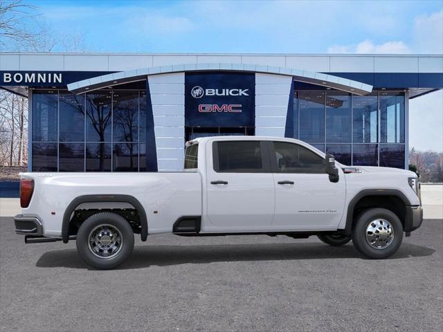 new 2025 GMC Sierra 3500 car, priced at $69,885