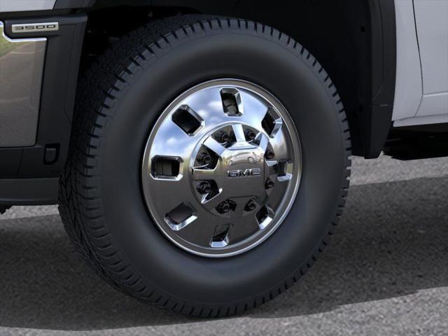 new 2025 GMC Sierra 3500 car, priced at $69,885