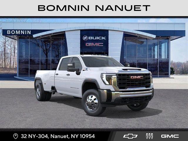 new 2025 GMC Sierra 3500 car, priced at $66,385